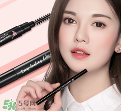 2017眉筆哪個牌子好？2017眉筆推薦