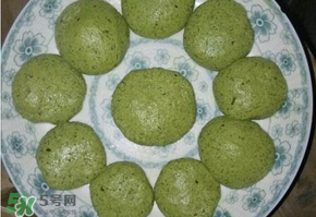 清明花粑粑怎么做？清明花粑粑的做法