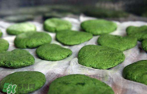 清明花粑粑怎么做？清明花粑粑的做法