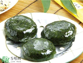 艾葉粑粑吃了有什么好處？艾葉粑粑的好處