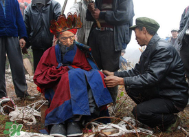 清明節(jié)能下葬嗎？2017年清明節(jié)前下葬吉日