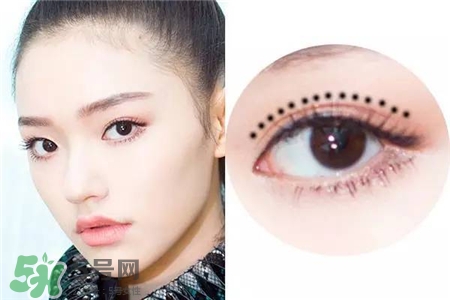 日落線是什么?日落線眼線怎么畫(huà)?