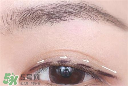 日落線是什么?日落線眼線怎么畫(huà)?