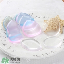 硅膠粉撲怎么用?硅膠粉撲使用方法 硅膠粉撲怎么用?硅膠粉撲使用方法