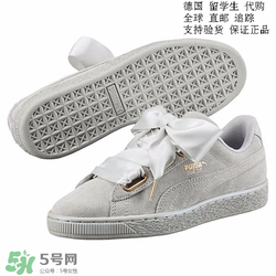 puma蝴蝶結(jié)有幾種顏色？彪馬蝴蝶結(jié)系列有哪幾款顏色？