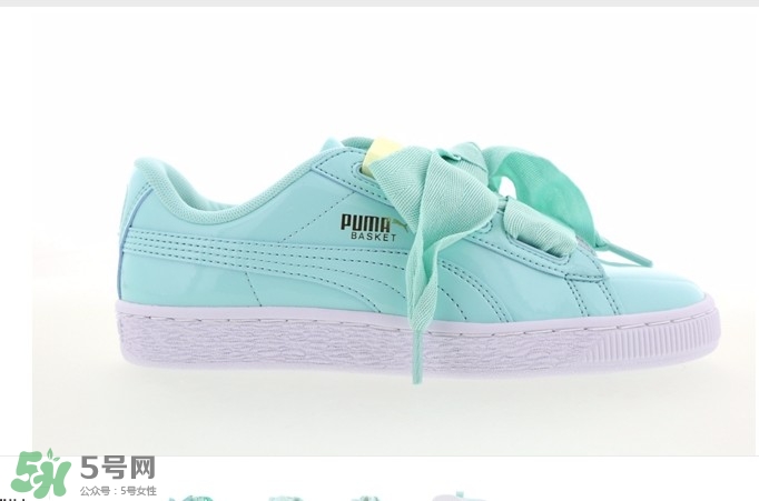 puma蝴蝶結(jié)有幾種顏色？彪馬蝴蝶結(jié)系列有哪幾款顏色？