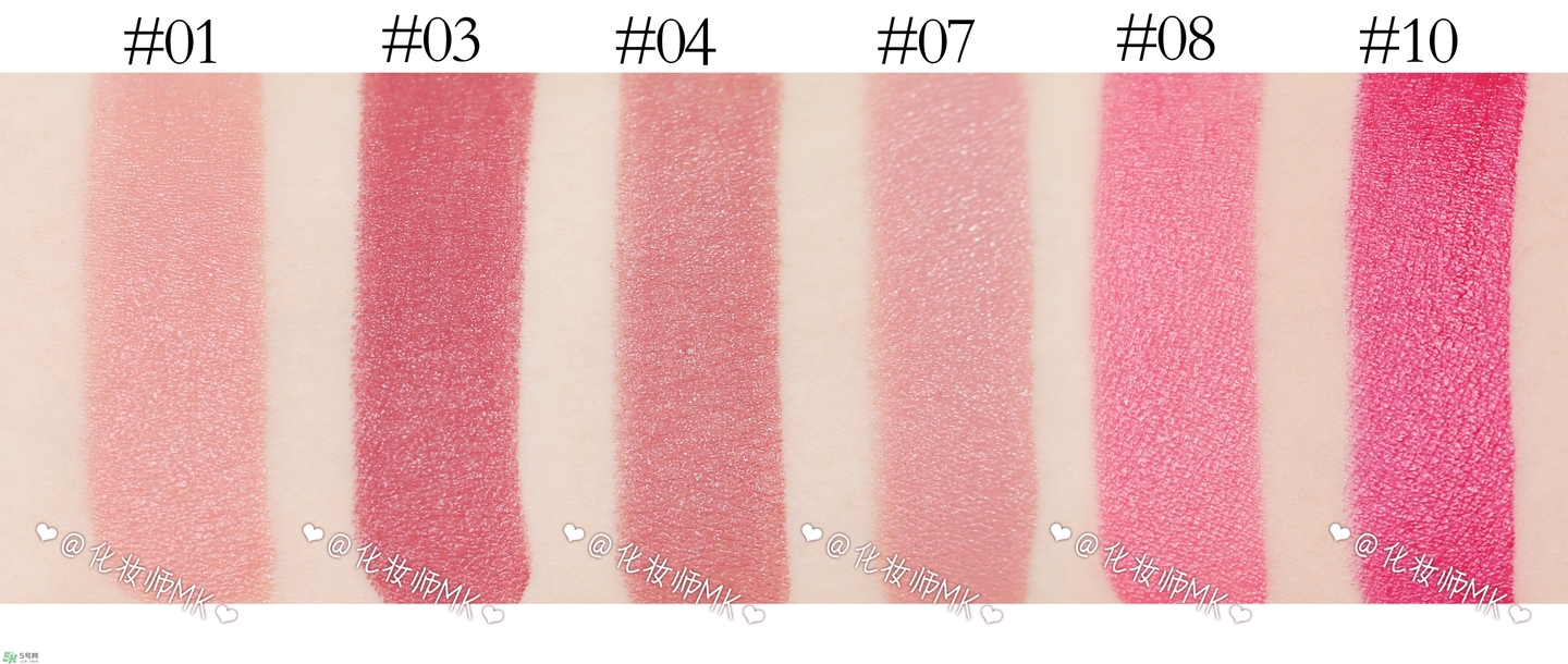 cpb和tf口紅哪個好？cpb口紅和tf口紅對比