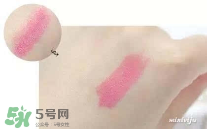 粉色口紅哪個牌子好？粉色口紅推薦