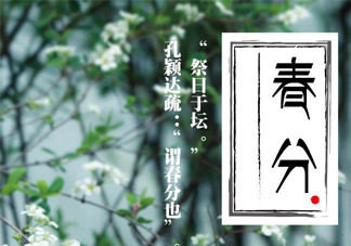 春分要吃春菜嗎？春分為什么要吃春菜？