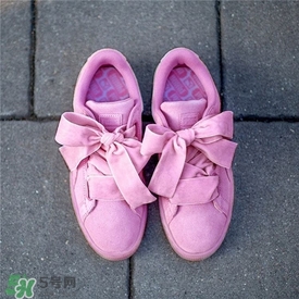 puma蝴蝶結(jié)有幾種顏色？彪馬蝴蝶結(jié)系列有哪幾款顏色？