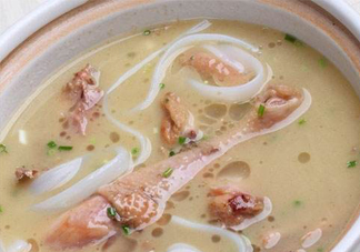 倒春寒喝什么湯好？倒春寒喝什么湯合適？