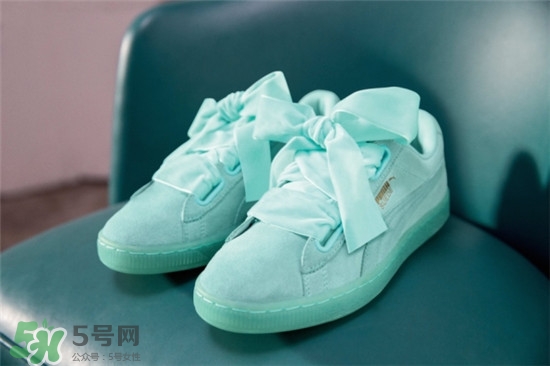 puma蝴蝶結(jié)有幾種顏色？彪馬蝴蝶結(jié)系列有哪幾款顏色？