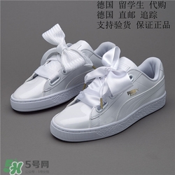 puma蝴蝶結(jié)有幾種顏色？彪馬蝴蝶結(jié)系列有哪幾款顏色？