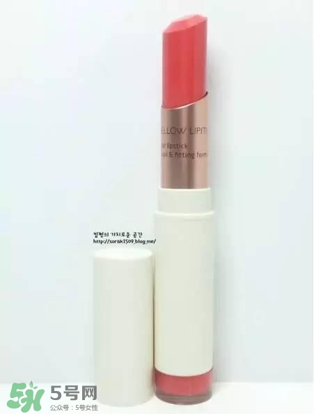 粉色口紅哪個牌子好？粉色口紅推薦