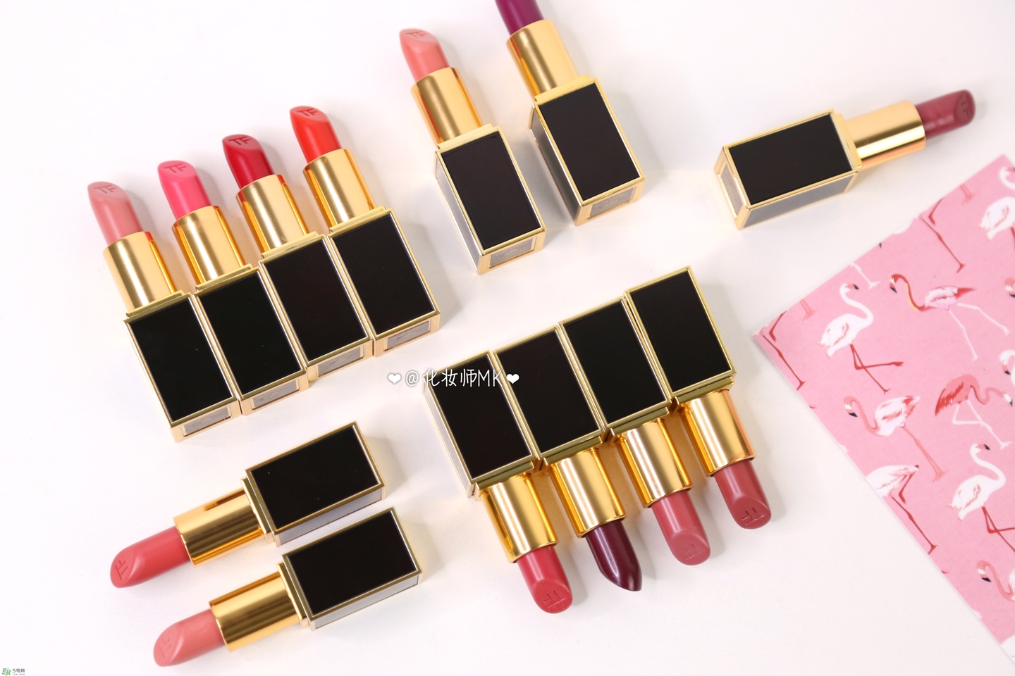 cpb和tf口紅哪個好？cpb口紅和tf口紅對比