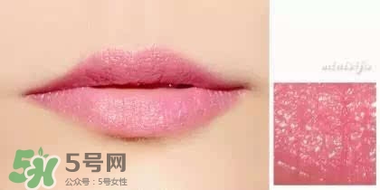 粉色口紅哪個牌子好？粉色口紅推薦