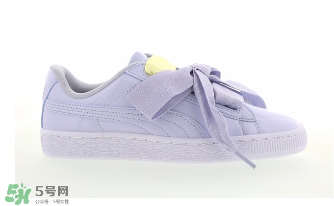 puma蝴蝶結(jié)有幾種顏色？彪馬蝴蝶結(jié)系列有哪幾款顏色？