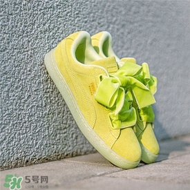 puma蝴蝶結(jié)有幾種顏色？彪馬蝴蝶結(jié)系列有哪幾款顏色？