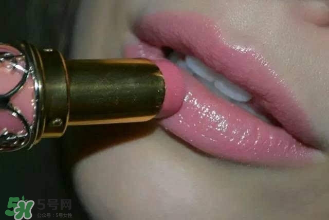 粉色口紅哪個牌子好？粉色口紅推薦