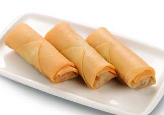 春卷可以冷凍嗎？春卷放在保鮮還是冷藏？