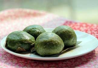 清明果怎么蒸？清明果蒸多久？