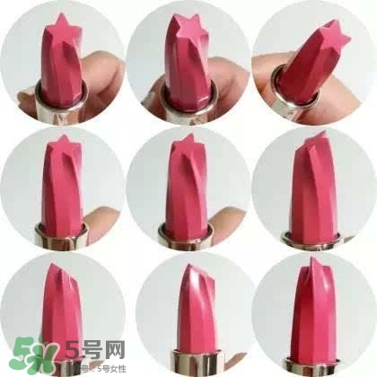 粉色口紅哪個牌子好？粉色口紅推薦