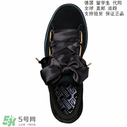 puma蝴蝶結(jié)有幾種顏色？彪馬蝴蝶結(jié)系列有哪幾款顏色？