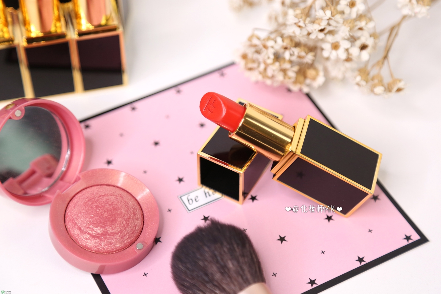 cpb和tf口紅哪個好？cpb口紅和tf口紅對比