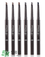 2017眉筆哪個牌子好？2017眉筆推薦