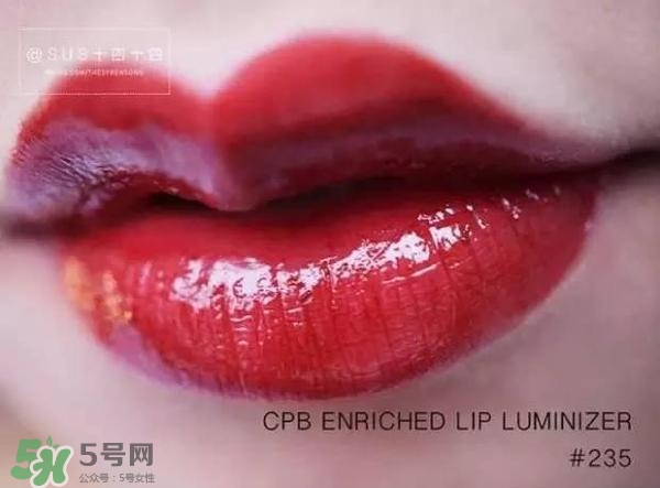 cpb和tf口紅哪個好？cpb口紅和tf口紅對比