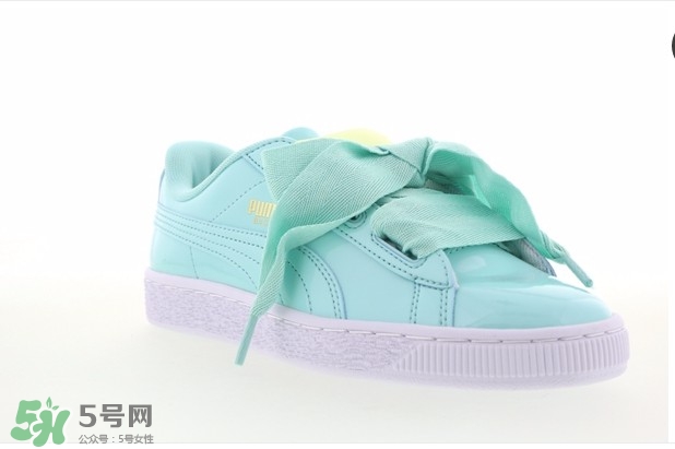 puma蝴蝶結(jié)有幾種顏色？彪馬蝴蝶結(jié)系列有哪幾款顏色？