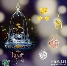 周大福美女與野獸有哪些？周大福美女與野獸珠寶上市