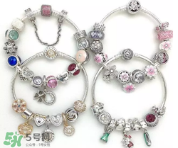 潘多拉2017新品桃花系列在哪里買？pandora桃花系列國內(nèi)有賣嗎？