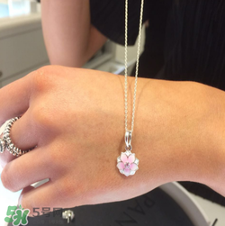 潘多拉2017新品桃花系列在哪里買？pandora桃花系列國內(nèi)有賣嗎？