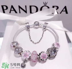 潘多拉2017新品桃花系列多少錢？pandora桃花系列正品價格