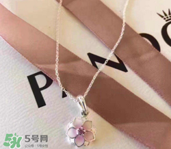 潘多拉2017新品桃花系列多少錢？pandora桃花系列正品價格