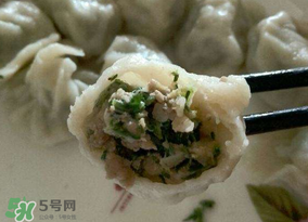 薺菜根可以包餃子嗎？薺菜花可以包餃子嗎？