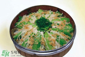 薺菜和金針菇能一起吃嗎？薺菜能和金針菇一起炒嗎？