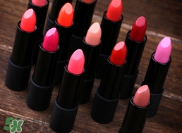 glo ray唇膏色號推薦_光芮唇膏試色圖 glo ray唇膏色號推薦_光芮唇膏試色圖