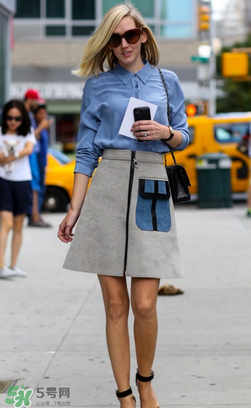 藍(lán)襯衫怎么搭配？藍(lán)襯衫怎么搭配好看？