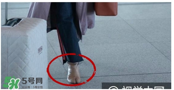 羊蹄鞋圖片 羊蹄鞋的穿法 羊蹄鞋圖片 羊蹄鞋的穿法