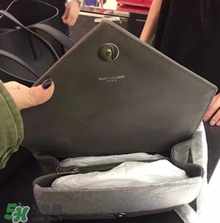 ysl郵差包怎么看真假？ysl圣羅蘭郵差包真假辨別