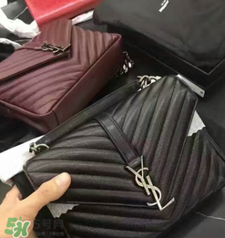 ysl郵差包怎么看真假？ysl圣羅蘭郵差包真假辨別