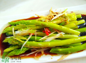 蘆筍尖能吃嗎？蘆筍尖可以吃嗎？