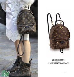 lv雙肩包怎么看真假？lv雙肩包真假辨別