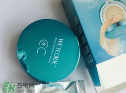 水密碼美女與野獸氣墊cc怎么樣？水密碼美女與野獸氣墊好用嗎