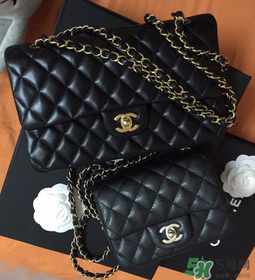 香奈兒255包尺寸怎么選？chanel255包尺寸對(duì)照表