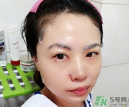 水密碼美女與野獸面膜怎么樣？水密碼美女與野獸面膜好用嗎？