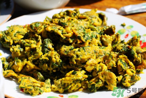 薺菜炒雞蛋用不用綽水？薺菜炒雞蛋怎么炒？