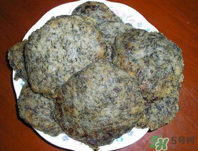 蒿子粑粑是哪里的特產(chǎn)？蒿子粑粑的由來